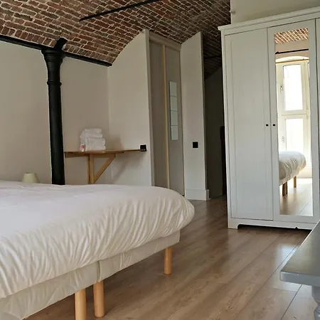 Apartment Little - Coline Lille